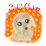 似顔絵!