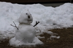 雪だるま