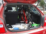 3 bikes in familia