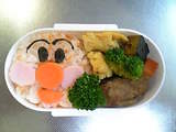 キャラ弁