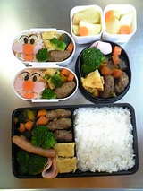 キャラ弁