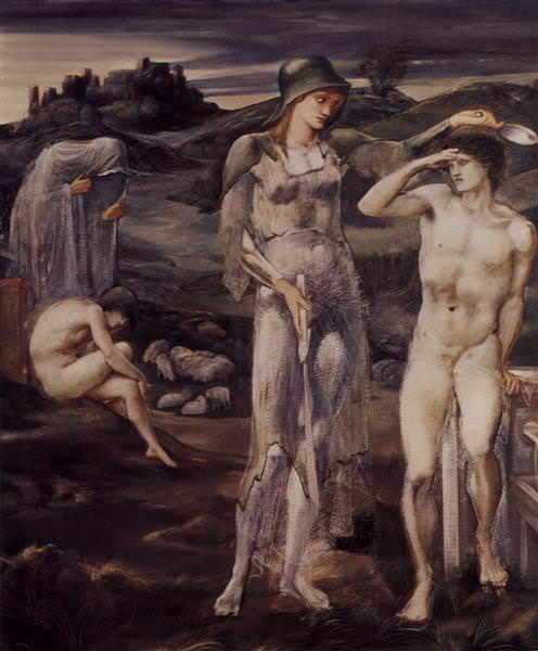 1898The Calling of Perseus