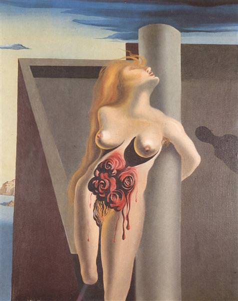 1930 The Bleeding Roses
