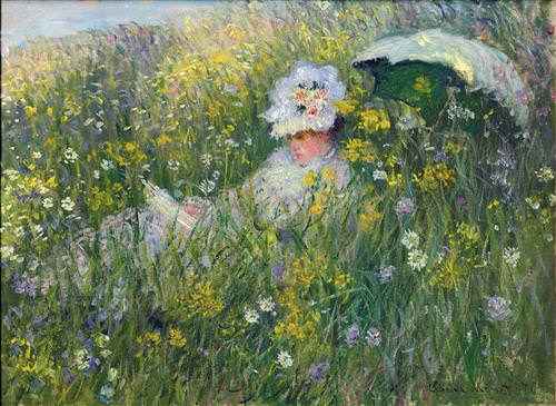 In the Meadow1876
