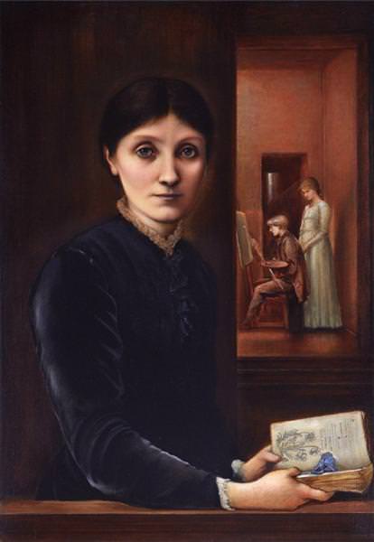 1887Georgiana Burne Jones