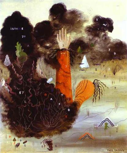 1927 The Hand in the Clouds