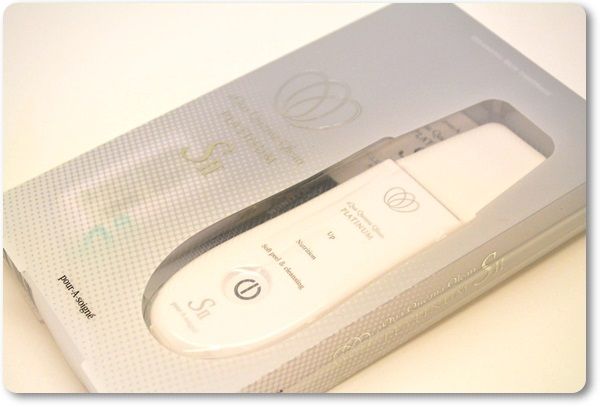 イノベイション プラソニエ アクアケアナクリーン PLATINUM S