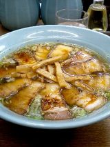 『航海屋』新宿ラーメン
