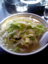 馬賊 西日暮里のラーメン屋