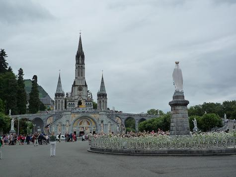 Lourdes 1-13