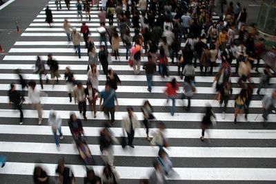 日本人の親切な態度はどこから来るの?