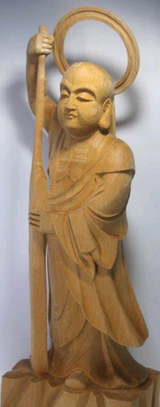 お風呂の仏様 跋陀婆羅菩薩（ばったばらぼさつ）と入浴儀礼