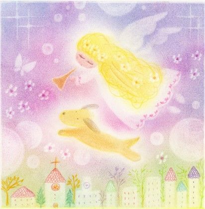 ゆるカワ天使20180114