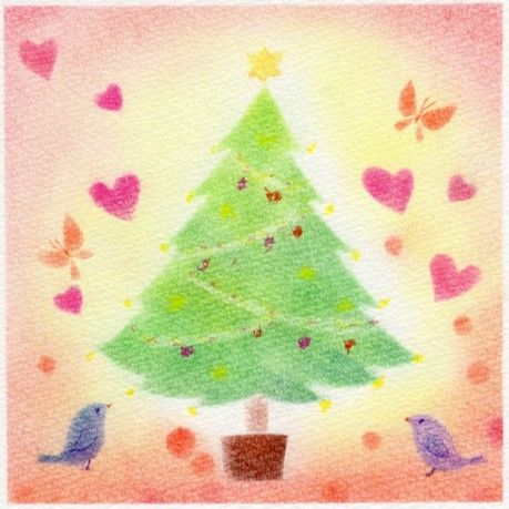 クリスマスツリー20171127