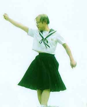 安 穂野香（あんほのか） : 恋のGO GO DANCE!!!