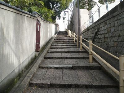 口縄坂