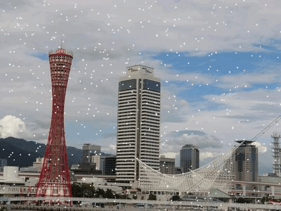 雪