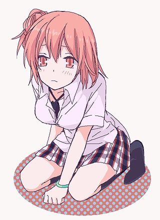 由比ヶ浜結衣