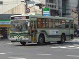京都市バス循環