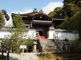 高台寺霊屋