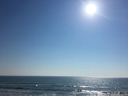 海岸