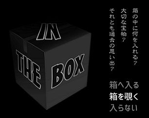 IN THE BOX