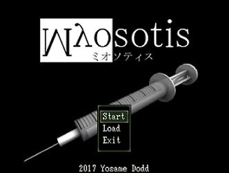 Myosotis -ミオソティス-