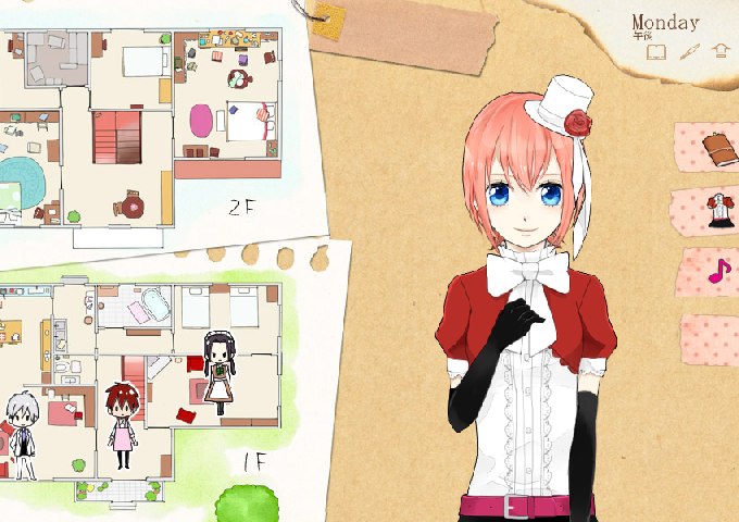 乙女ゲーム