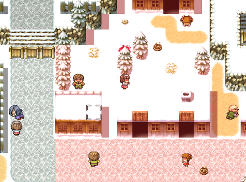 町
