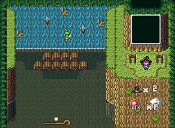 キャロルのブロック崩し~いにしえの魔導書~