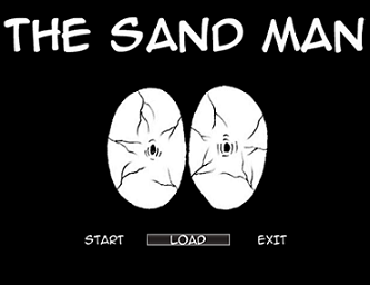 THE SAND MAN