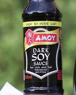 soy sauce