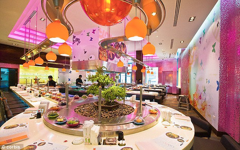 yo!sushi