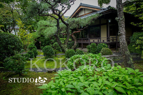 京都　舞妓体験/花魁体験 STUDIO心 嵐山店