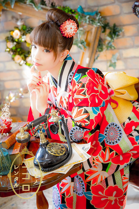 京都 着物レンタル