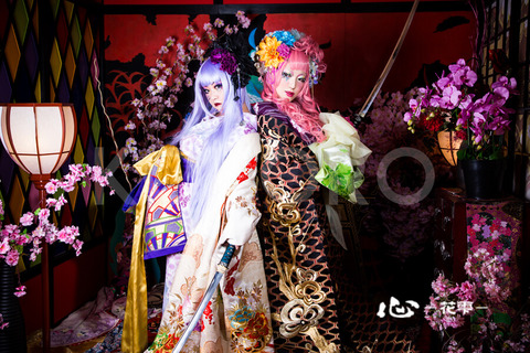 京都 花魁体験 心-花雫-祇園店