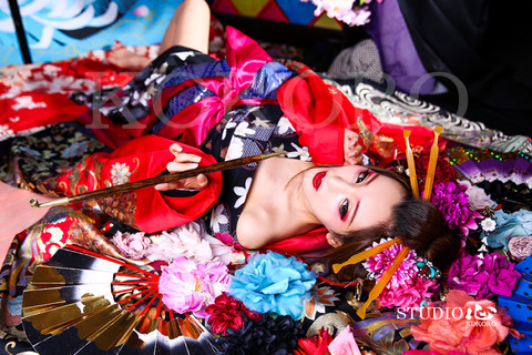 京都 舞妓体験/花魁体験 STUDIO心 嵐山店
