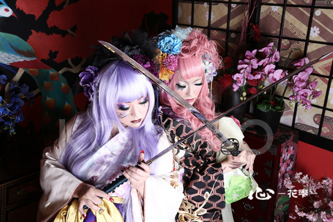 京都 花魁体験 心-花雫-祇園店
