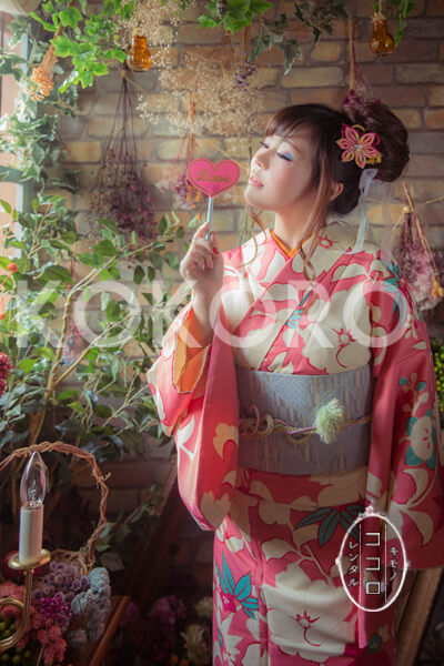 京都 着物レンタル