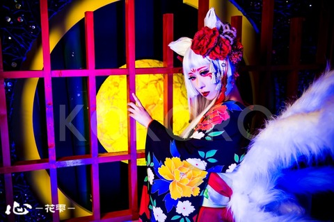 京都 花魁体験 心-花雫-祇園店