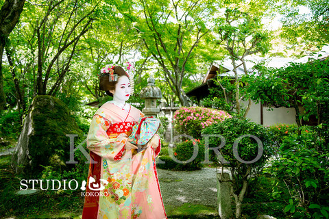 京都　舞妓体験/花魁体験 STUDIO心 嵐山店