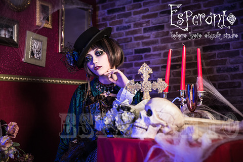 京都 花魁体験/変身写真 STUDIO エスペラント