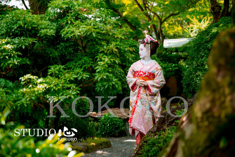 京都　舞妓体験/花魁体験 STUDIO心 嵐山店