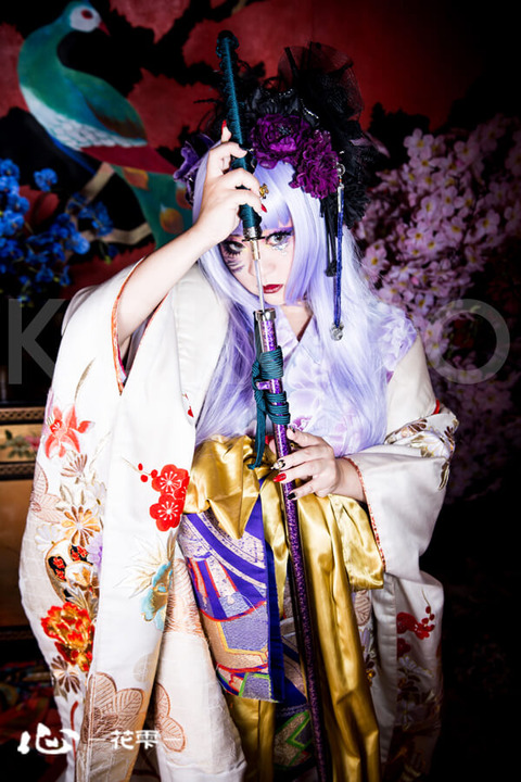 京都 花魁体験 心-花雫-祇園店