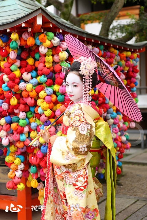 京都　舞妓体験 心-花雫-　祇園店
