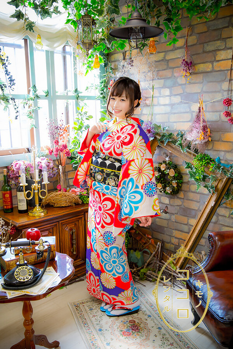京都 着物レンタル