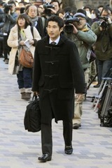 遺族の本村さん