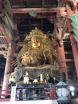 東大寺大仏