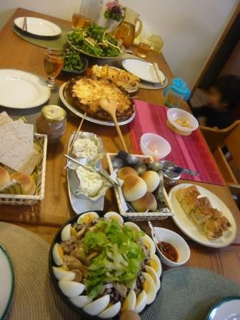 いつものランチ会