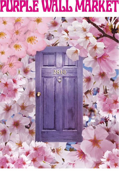 Purple wall market vol.4・・・今回は天草です・・・